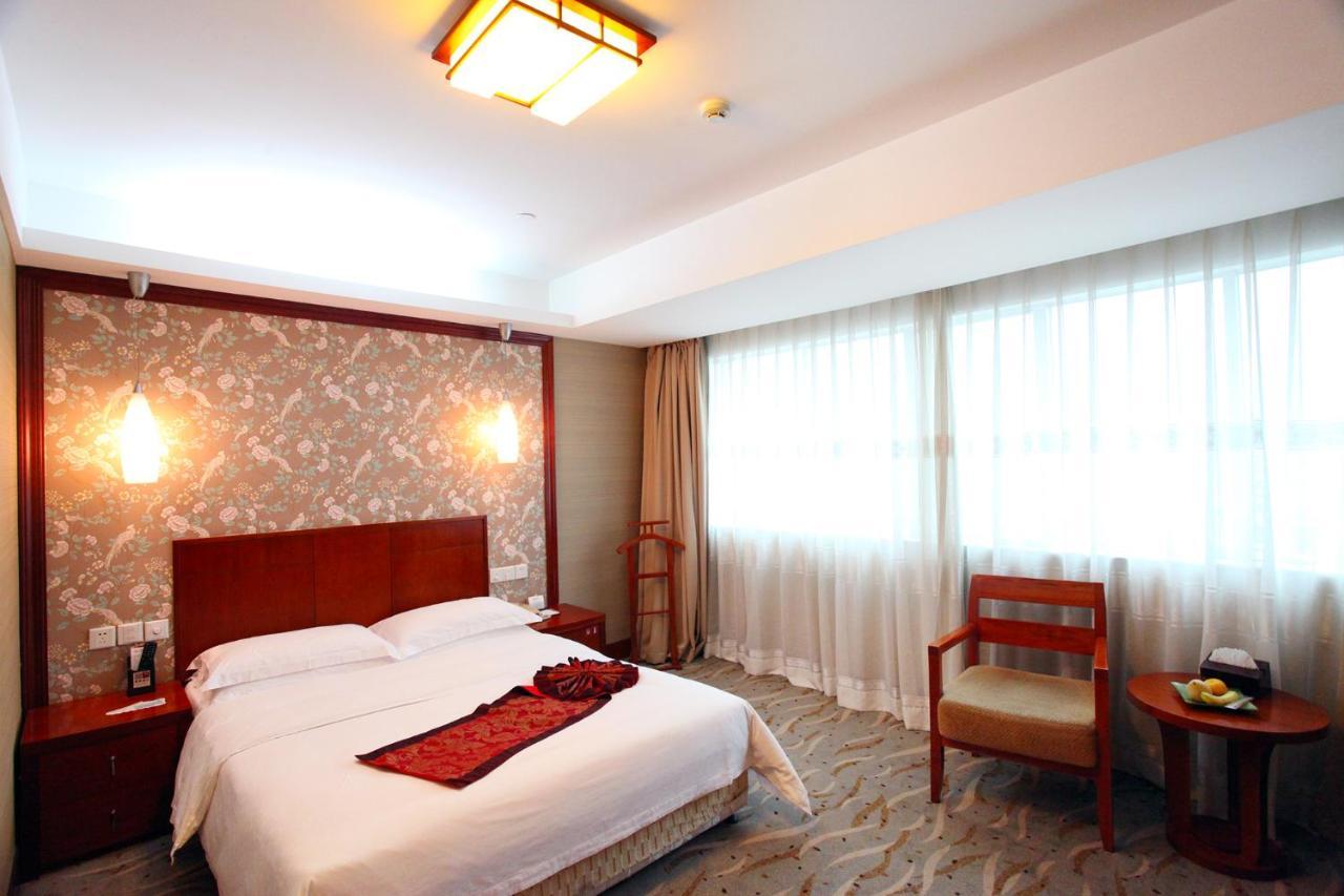 Jingmin Central Hotel Сямень Екстер'єр фото